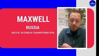 PEARL ORGANISATION - CUSTOMER REVIEWS (Maxwell - Russia)