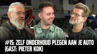 #15: Zelf onderhoud plegen aan je oldtimer | Volvo Klassiekers de Podcast
