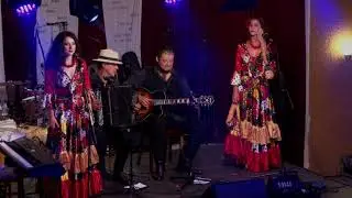Volnij Tabor (RU) / Galaprogram / Ľudia z rodu Rómov 2017