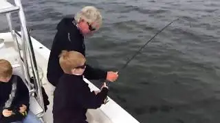 Charter Boat Fishing in Santa Rosa Beach