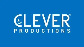 Clever Productions logo