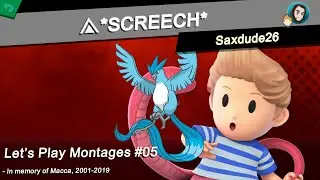 Macca - In Squawking Memory (2001-2019)