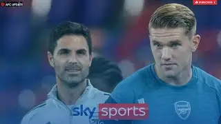 🚨 INSIDE ARSENAL: ARTETA OPENS UP TO ROMAN KEMP AHEAD OF KICK-OFF🔥✅