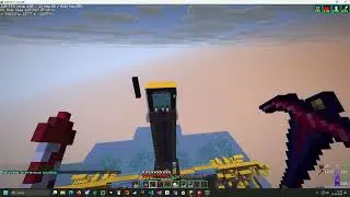 Minecraft CatCraft SMP | Bug Report | Netherportals not linking to overworld | Missing Worldboarder
