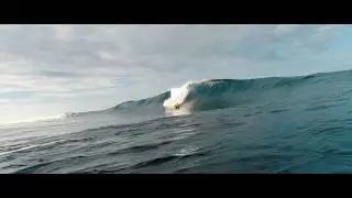 Discovering Tahiti, Teahupoo, Moorea and & Cook Islands - Bodyboarding Paco Lopez