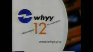 WHYY-TV 12 Station ID (1998)