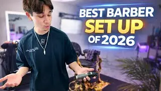 BEST BARBER SET UP OF 2026