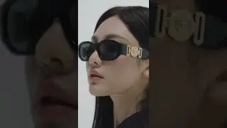 NINGNING for #VersaceKleio #NINGNING​ #Versace
