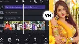 VN Video Editor Full Tutorial in Hindi | VN Se Video Edit Kaise Kare ?