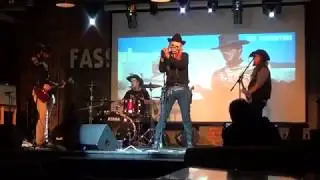The Gunfighters - Драка в борделе / Brawl in the cathouse