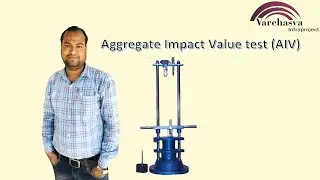 Aggregate Impact Value test (AIV) Practical videos
