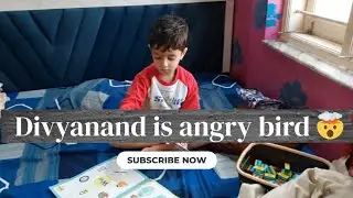 Divyanand ko aaya ghussa 😂 ||shivani upadhyay vlogs|| 