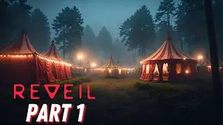 REVEIL (ON A CRAPPY COMPUTER) Playthrough Part 1
