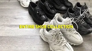 MY ENTIRE SNEAKER / SHOE COLLECTION 2020 | Men's Fashion