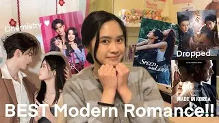 Jan 2026 Drama Recap | The PERFECT Modern Romance Drama 🫢❤️