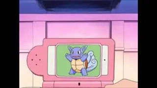 Wartortle Pok&eacute;dex Entry - Staging A Heroes' Welcome