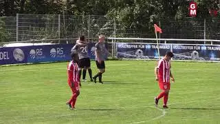 Verbandsliga &ndash; Brehl schie&szlig;t Ehrenberg zum Sieg gegen SGB-Reserve