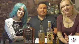 Spiced Rum Blind Taste Test