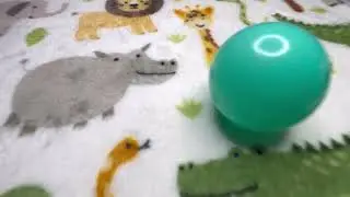 Let&rsquo;s play with balls and learn colours | Viral colours video for babies | Maithili | Canada| India 