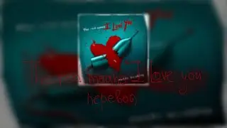 Madds Buckley : The red means I love you - Красный значит &laquo;Я люблю тебя&raquo; (перевод)