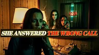The Midnight Caller - You&rsquo;ll Never Check Out (Real Horror Story from Room 9)