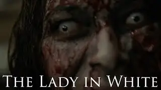 (A Horror Short) The Lady in White