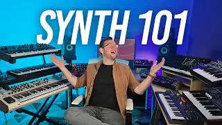 Synth 101: All You Need to Know to Choose Your First Synth