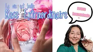 Nuevo flanker de La vie est belle , Rose extraordinaire | Rosas y mas rosas 🌹
