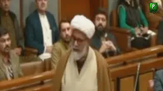 Allama Raja Nasir Historical Speech In Senate Today, Report | PTI News | Pak News Report