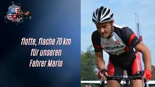 Team4RAAM 2019 - ein sportliches Wochenende - Race Across America