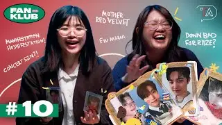 talking about oct k-pop comebacks while decorating our toploaders lmao | Fan Klub #10