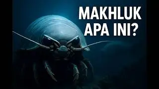 Giant Isopod: Monster Laut Dalam yang Bisa Puasa 5 Tahun! 😱🌊