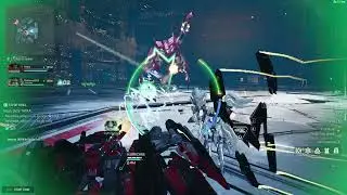 Mecha Break Winter Carnival - Co-Op Drill vs TATRA