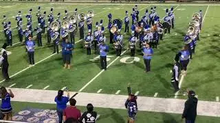 John Tyler Big Beautiful Blue Band Looking Good