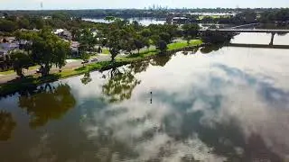 Riverton Bridge Park (4K)