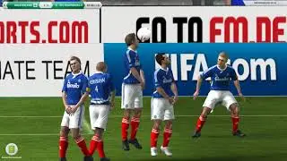 Regionalliga Nord - Holstein Kiel gegen VFL Wolfsburg II (2012)
