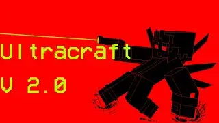 ОГРОМНОЕ ОБНОВЛЕНИЕ НА МОД НА УЛЬТРАКИЛЛ В МАЙНКРАФТЕ - Absolute Ultracraft