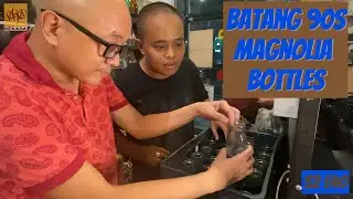 Batang 90s Magnolia Bottles, Binenta ng Dating Vendor sa Divisoria! Dekada Collectibles Show S2 E40