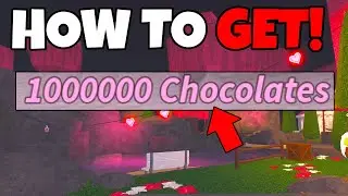 How to GET CHOCOLATES FAST in FISCH Valentines Update!