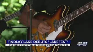 Findley Lake welcomes tourists to new Lakefest event