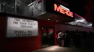 MERGE :: The Foam Party 