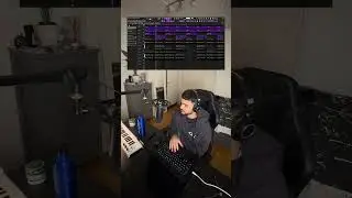2 hihats + 2 808s