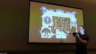 Uncle Yo Exhumes Geist: the Sin-Eaters