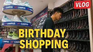 Birthday Shopping Vlog 🎁 Baby Special Market Visit | #1stbirthday #vlog #trending #viralvideo 