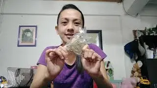 Dahon ng laurel pampaswerte sa wallet ko + DIY alkansya
