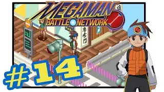3 Codew&ouml;rter -  Let's Play Mega Man Battle Network [ HD Version] # 14