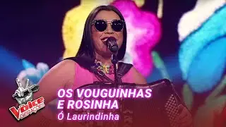 Os Vouguinhas e Rosinha - “Ó Laurindinha” | Final | The Voice Gerações 2023