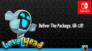 Levelhead | Nintendo Switch Gameplay