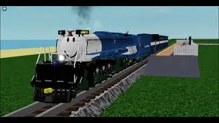 Passenger Update for The Logo Railway