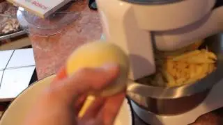 Насадка BOSCH MUZ 45 PS 1 (Для картошки фри)  ; BOSCH MUZ 45 PS1 (for French fries)